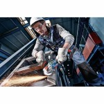 Polizor unghiular BOSCH GWX 18V-15 S 1500 W 18 V