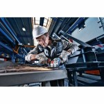 Polizor unghiular BOSCH GWX 18V-15 S 1500 W 18 V