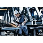 Polizor unghiular BOSCH GWX 18V-15 S 1500 W 18 V