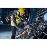 Polizor unghiular BOSCH GWX 18V-15 S 1500 W 18 V