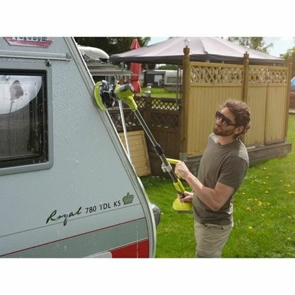 Periuță de curățare Ryobi Verde 18 V