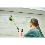 Periuță de curățare Ryobi Verde 18 V