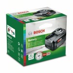 Baterie reîncărcabilă BOSCH 1 600 A01 1T8 4 Ah 18 V