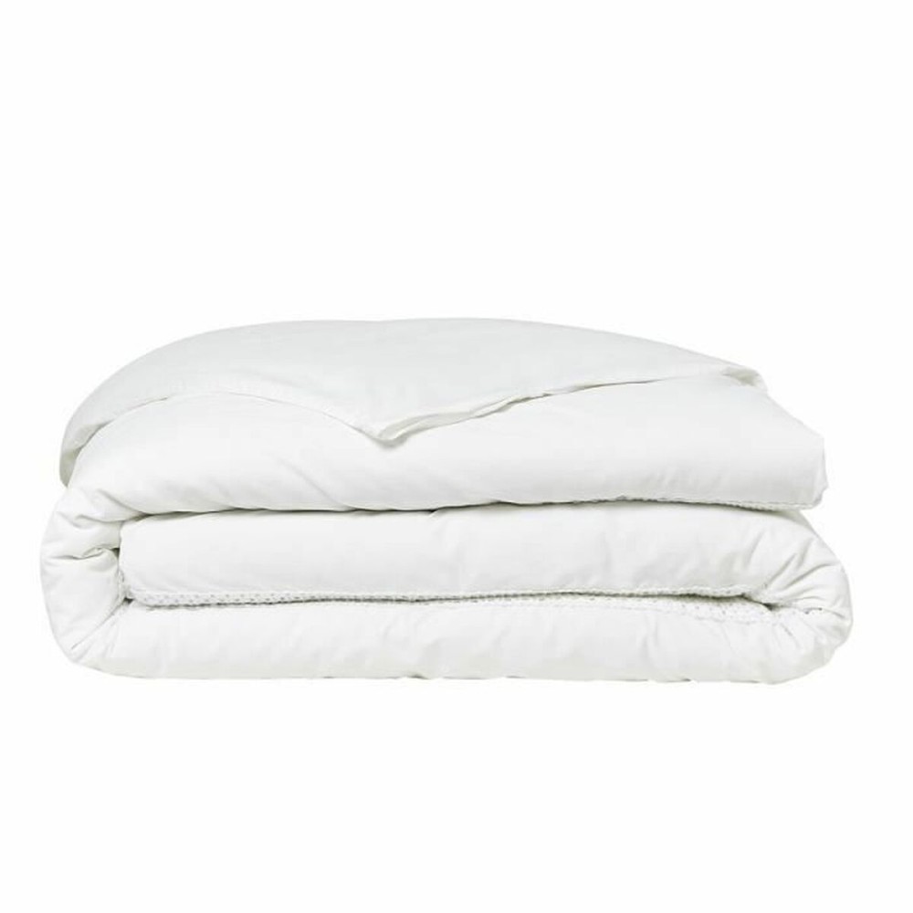 Set husă de pătură Prestige TODAY Percale Alb 240 x 260 cm