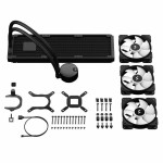 Răcitor pentru Laptop Fractal Lumen S36 v2 RGB