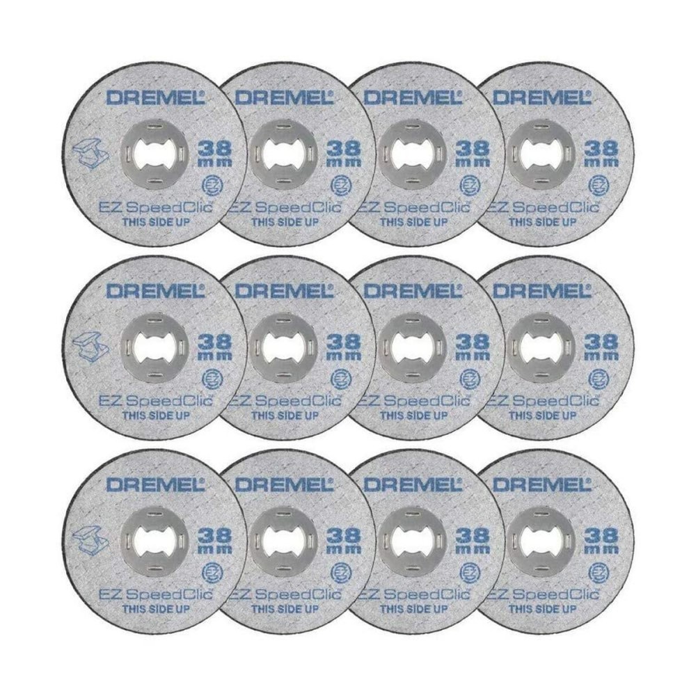 Disc de tăiere Dremel SC456B (12 Unități)