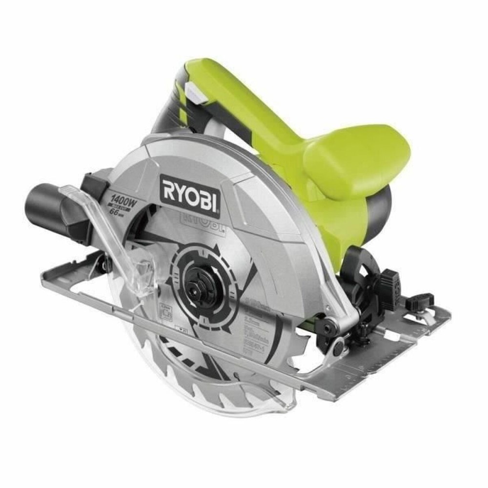 Fierăstrău circular Ryobi 1400 W 190 mm