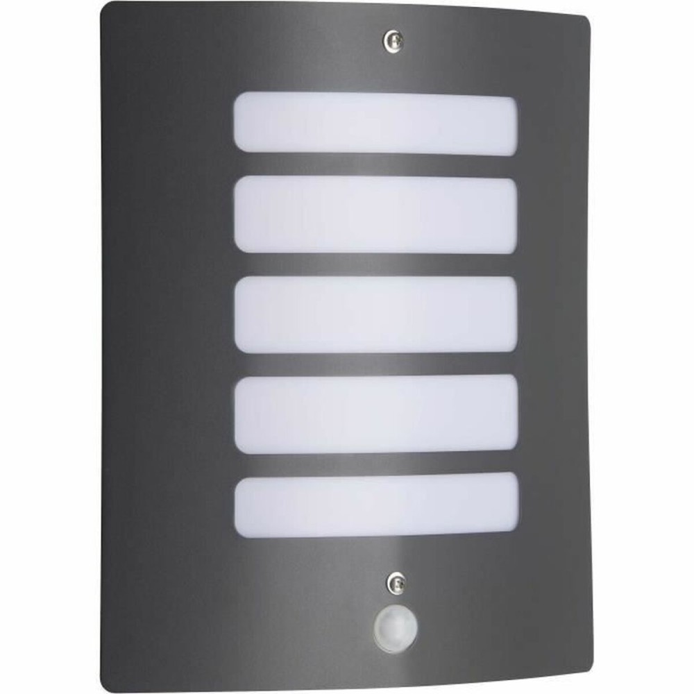 Lampă de perete Brilliant Todd Exterior Detector de Mișcare Antracit Metal 60 W E27