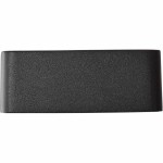 Aplica de tavan Brilliant Golda Negru