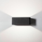 Aplica de tavan Brilliant Golda Negru