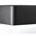 Aplica de tavan Brilliant Golda Negru