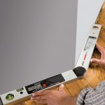 Măsurător de unghiuri BOSCH Gam 220 MF