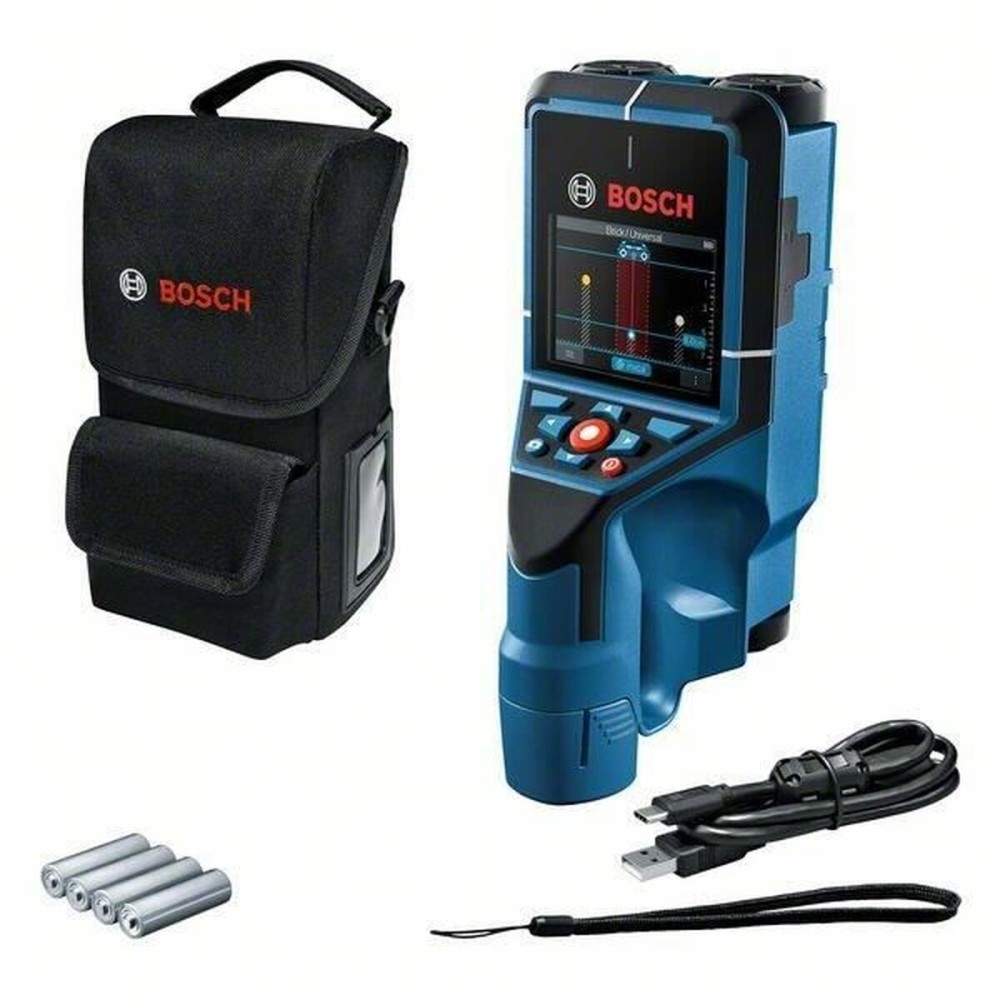 Detector de structuri BOSCH D-Tect 200 C