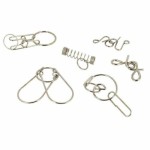 Joc de Masă Schmidt Spiele Casse-téte -metal XXL (FR)