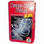 Joc de Masă Schmidt Spiele Casse-téte -metal XXL (FR)