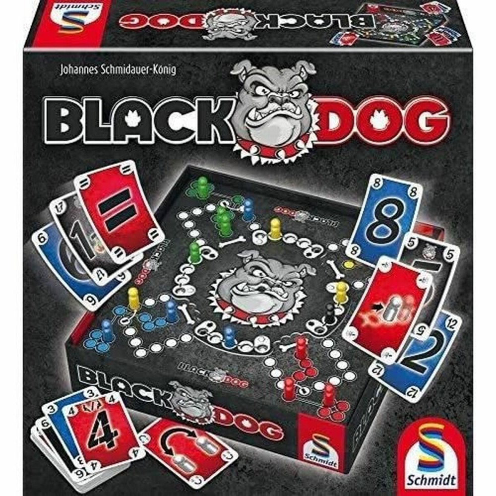 Joc de Masă Schmidt Spiele Black Dog