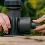 Conector de furtun Gardena 13310-20