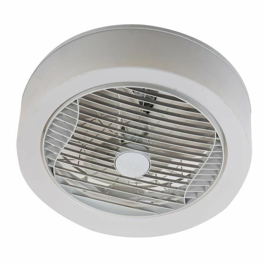 Ventilator de Tavan FARELEK AIR-LLIGHT CROWN Alb 95 W