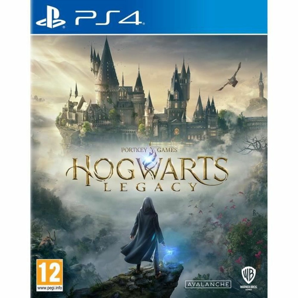 Joc video PlayStation 4 Warner Games Hogwarts Legacy: The legacy of Hogwarts