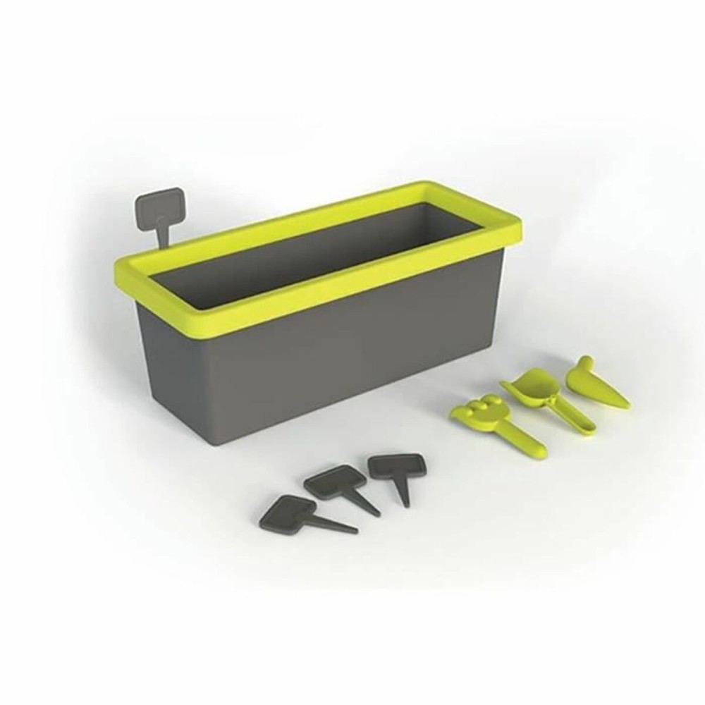 Kit de unelte de grădină Smoby