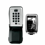Seif pentru chei Master Lock 5423EURD Negru Negru/Gri Zinc