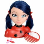Păpușă pentru coafat Bandai Ladybug