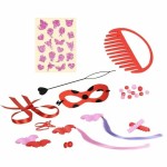 Păpușă pentru coafat Bandai Ladybug