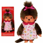Jucărie de Pluș Bandai Monchhichi