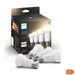 Bec Inteligent Philips 60 W 9 W E27 LED 2700 K 800 lm