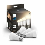 Bec Inteligent Philips 60 W 9 W E27 LED 2700 K 800 lm