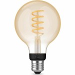 Bec Inteligent Philips Globo G93 - Bombilla inteligente E27 7 W 40 W 60 W E27 LED