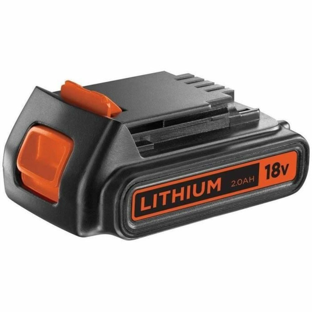 Baterie de litiu reîncărcabilă Black & Decker BL2018 18 V Litio Ion 2 Ah