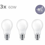 Lampă LED Philips Bombilla E 7 W 60 W 806 lm (2700k)