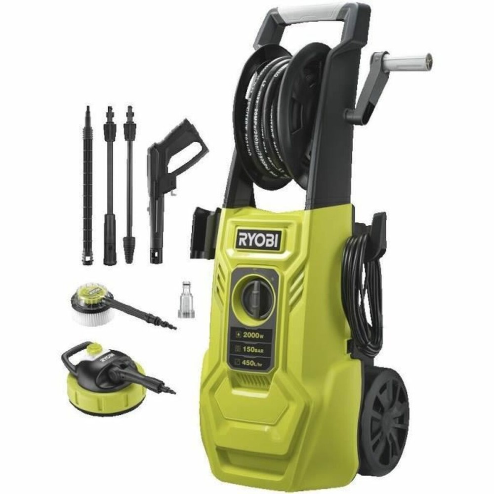 Utilaj de Hidrocurățare Ryobi 2000 W