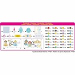 Set de Lucru Manual Aquabeads My Disney princesses accessories