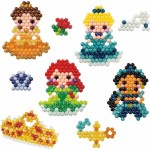 Set de Lucru Manual Aquabeads My Disney princesses accessories