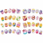 Set de Manichiură Aquabeads 35007 Infantil Multicolor Plastic