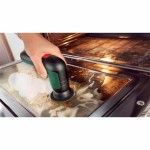 Perie de Curățare BOSCH Universalbrush USB Perie 3 Piese