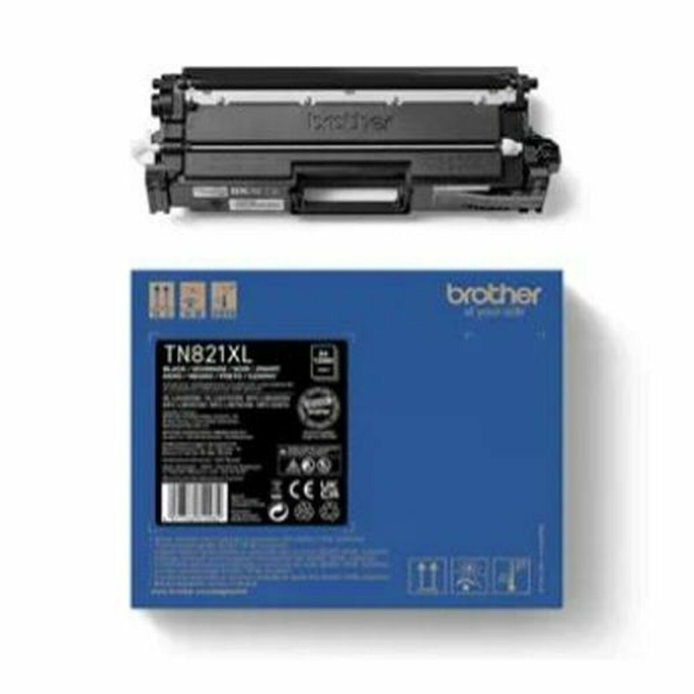 Toner Brother TN-821XLBK Negru