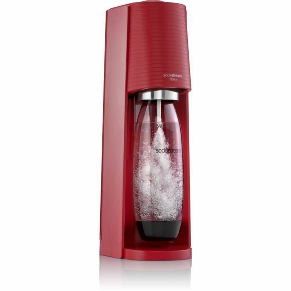 Aparat de sifon sodastream Sparkling Roșu 60 L