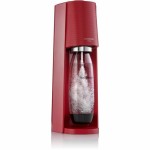 Aparat de sifon sodastream Sparkling Roșu 60 L