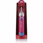 Aparat de sifon sodastream Sparkling Roșu 60 L