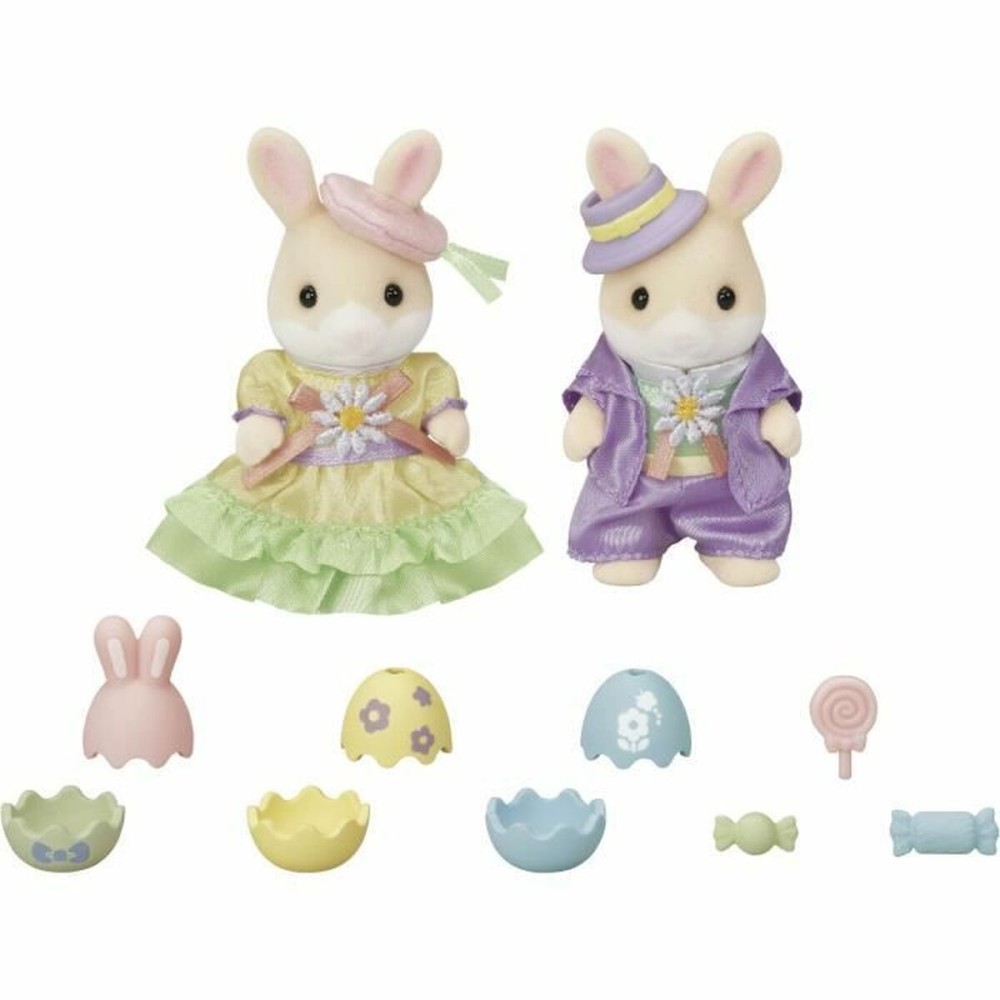 Playset Sylvanian Families 5691 2 Piese