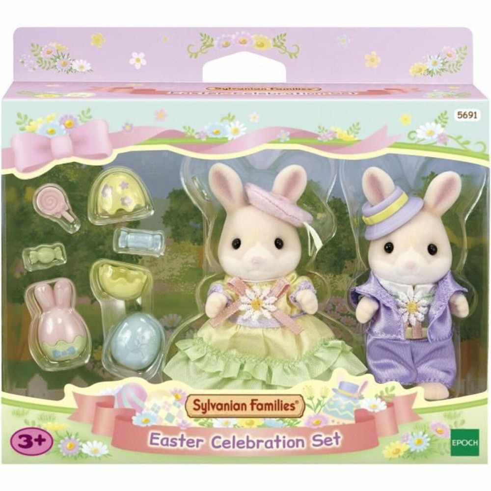 Playset Sylvanian Families 5691 2 Piese