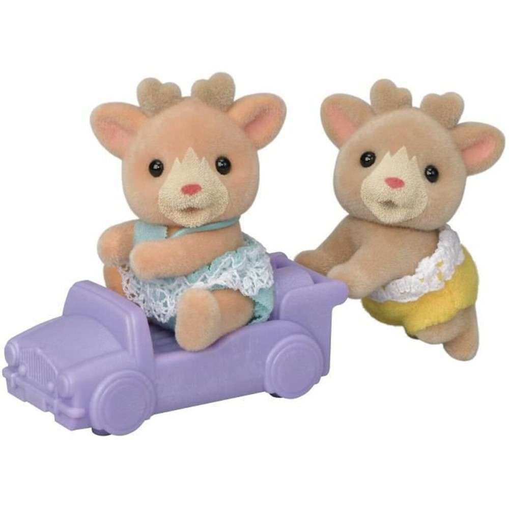 Playset Sylvanian Families 5693 2 Piese