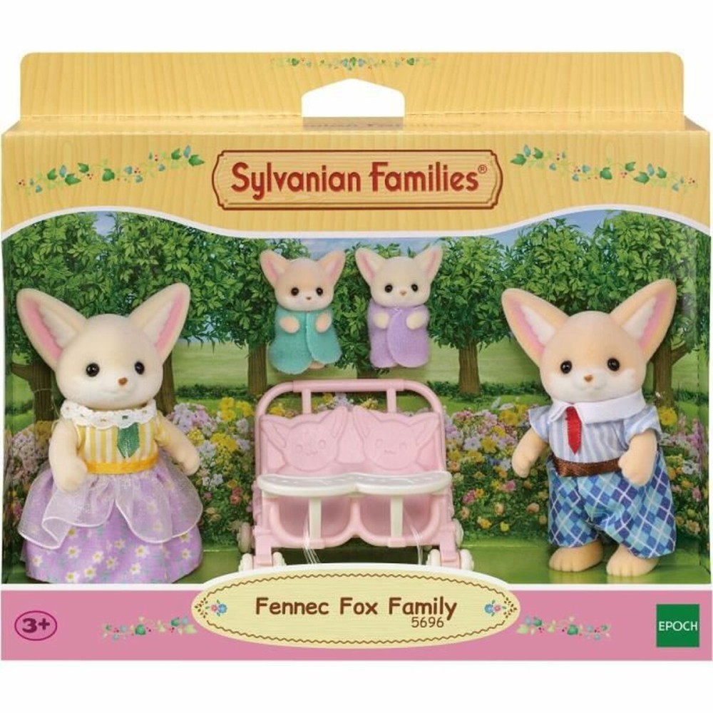 Playset Sylvanian Families 5696 Vulpea 1 Piese