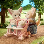 Playset Sylvanian Families 5696 Vulpea 1 Piese