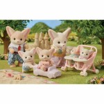 Playset Sylvanian Families 5696 Vulpea 1 Piese