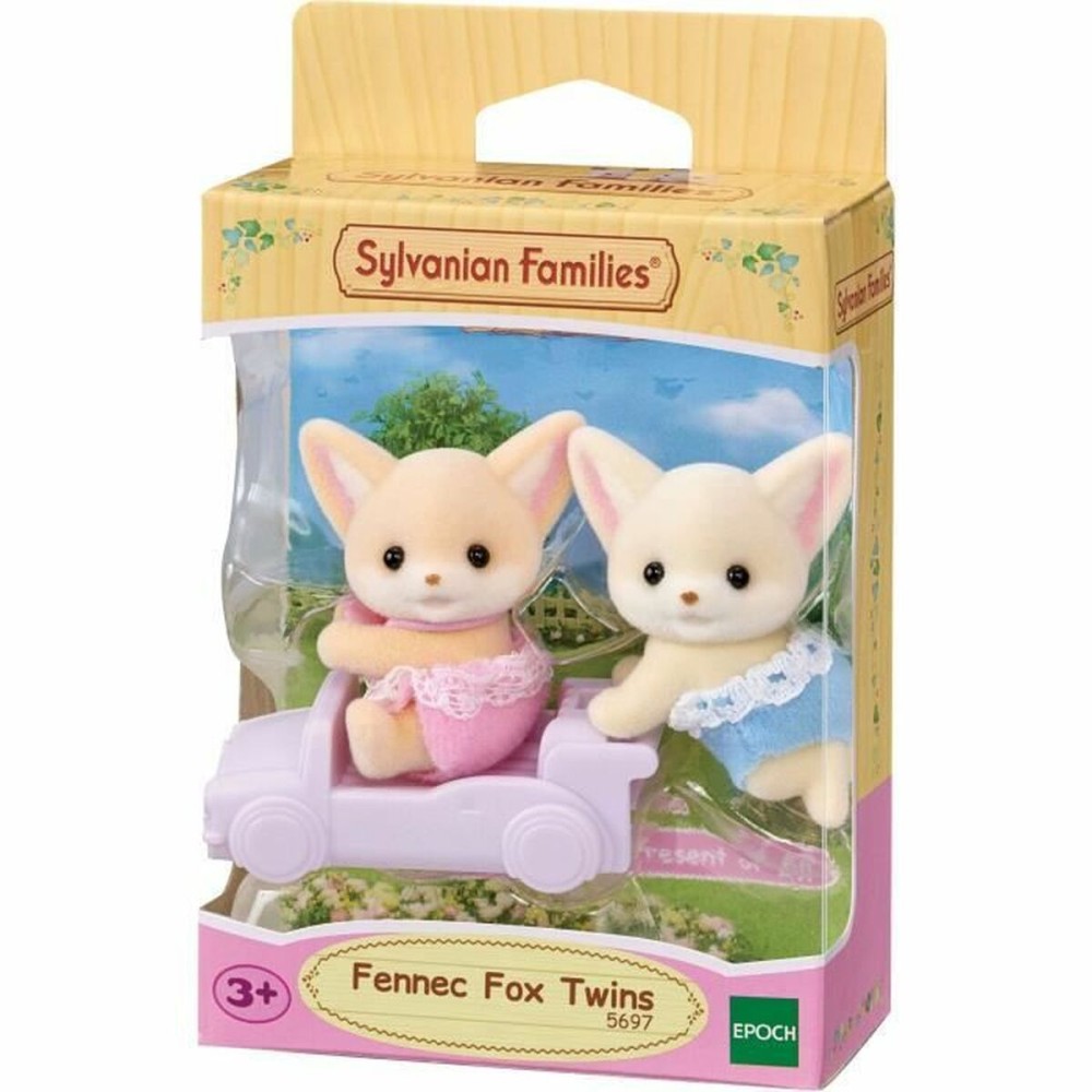 Playset Sylvanian Families 5697 2 Piese