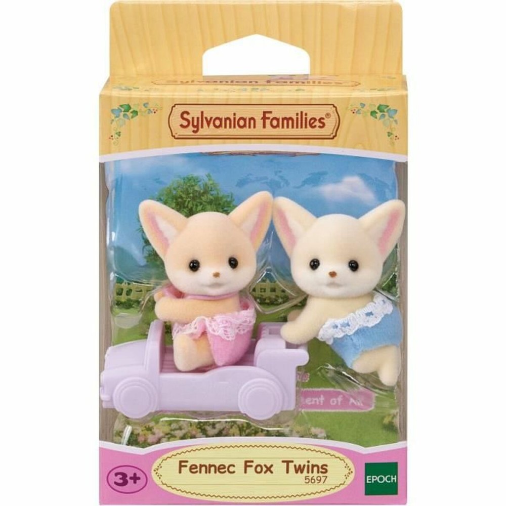 Playset Sylvanian Families 5697 2 Piese